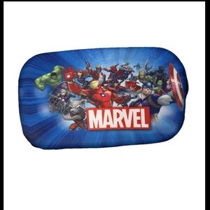 Marvel Heroes School Supplies Storage Case Superhero Organizer for Kids and Fans